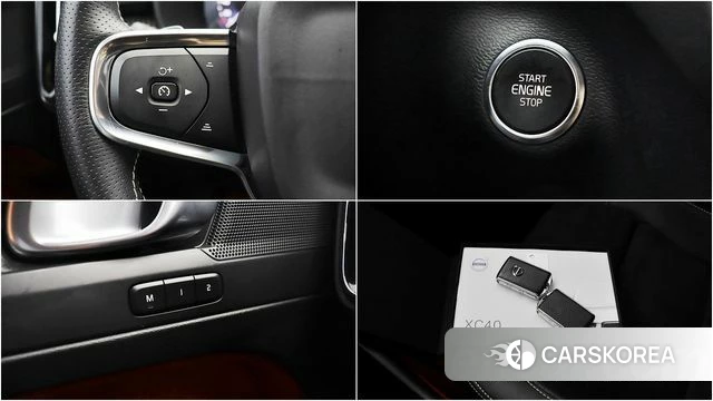 Volvo XC40 id 3942778 из Кореи 17