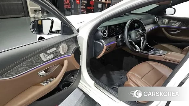 Mercedes-Benz E-Class W213 id 3354882 из Кореи 20