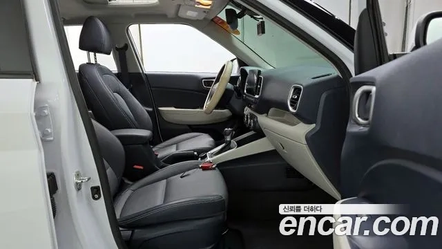 Hyundai Venue id 2891701 из Кореи 20