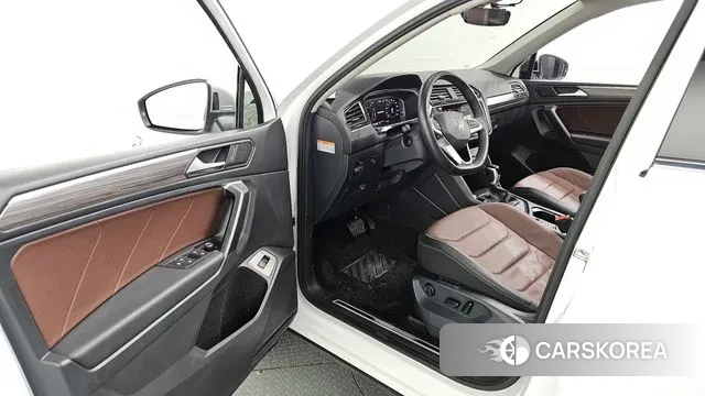 Volkswagen Tiguan Allspace id 3299852 из Кореи 20