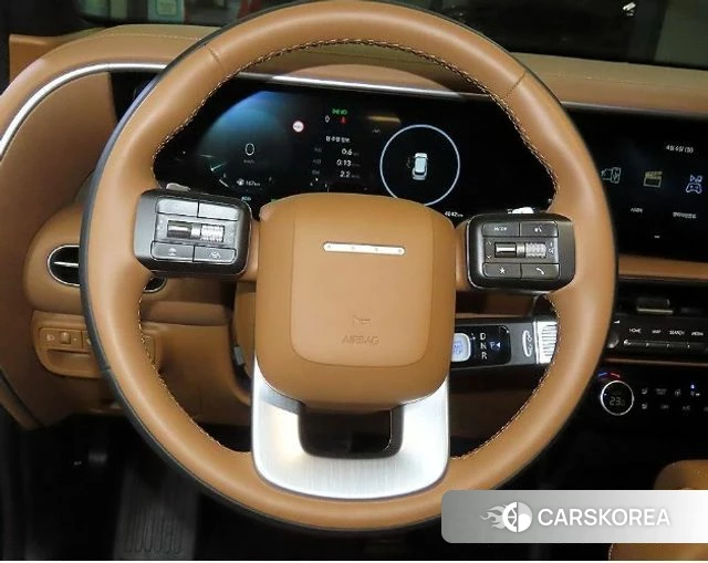 Hyundai Palisade (LX3) id 3919612 из Кореи 20