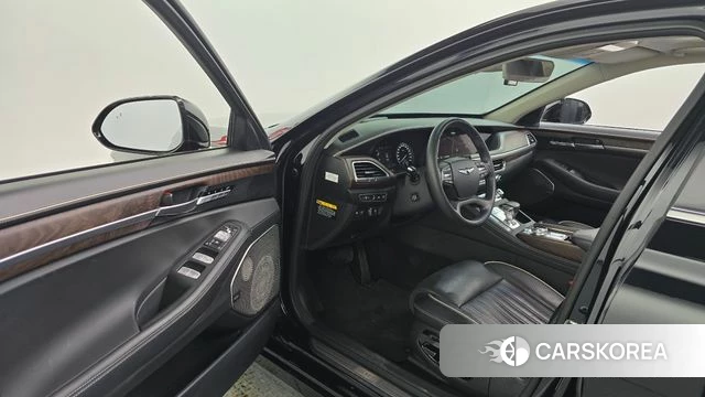 Genesis G90 id 4759761 из Кореи 20