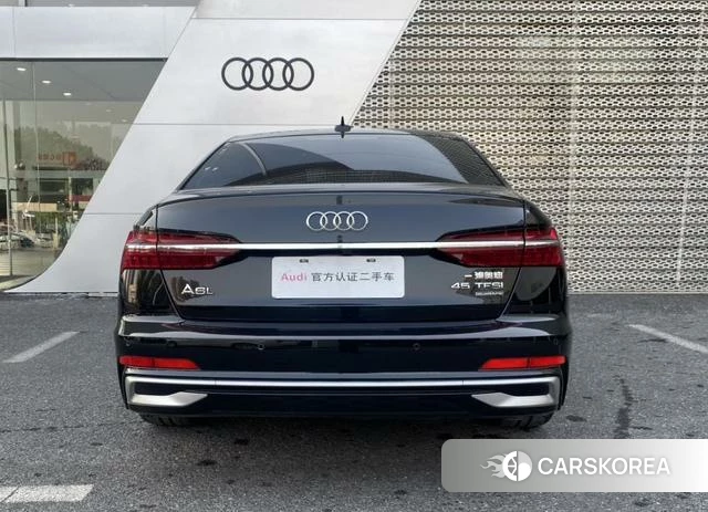 Audi A6L id 4380387 из Китая 16
