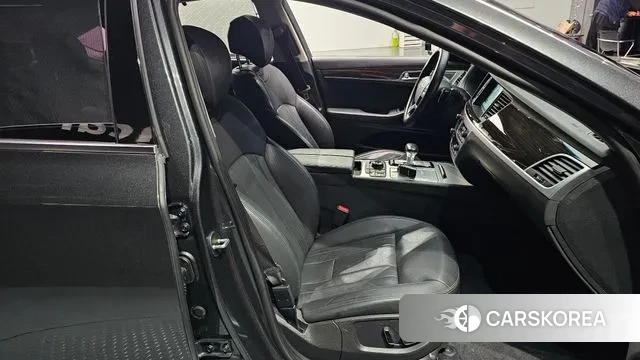 Genesis G80 id 3536307 из Кореи 20