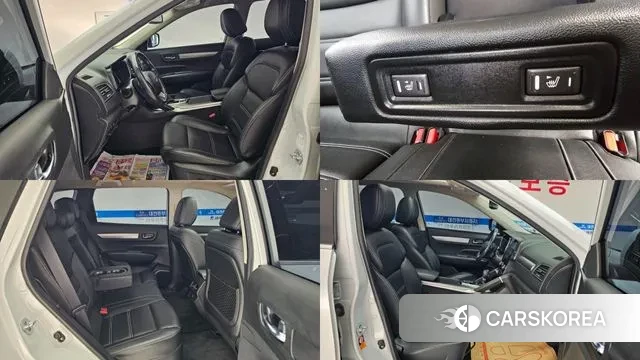 Renault Korea (Samsung) The New QM6 id 3646075 из Кореи 20