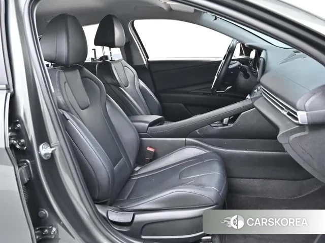 Hyundai Avante Hybrid (CN7) id 3334498 из Кореи 20