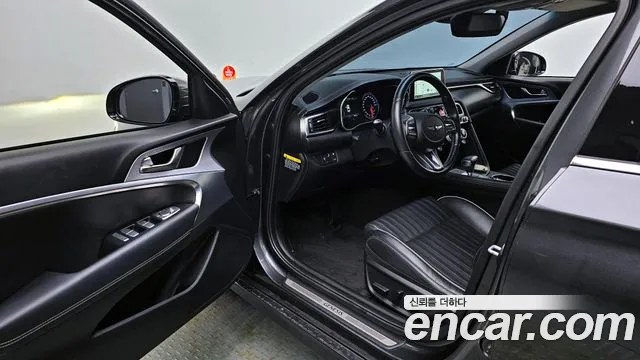 Genesis G70 id 2855647 из Кореи 20