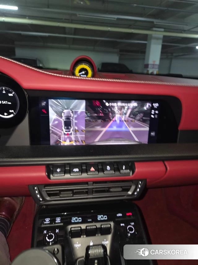 Porsche 911(992) id 4395961 из Кореи 10