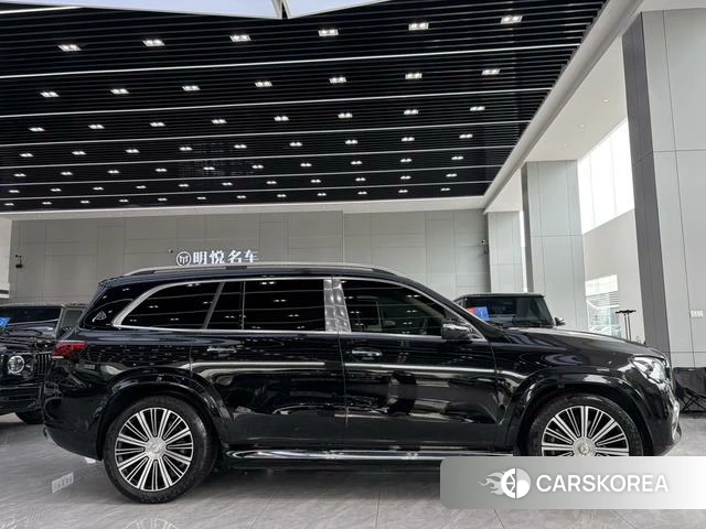 Mercedes-Benz Maybach GLS id 4274398 из Китая 18