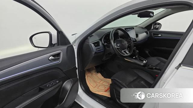 Renault Korea (Samsung) XM3 id 3898811 из Кореи 20