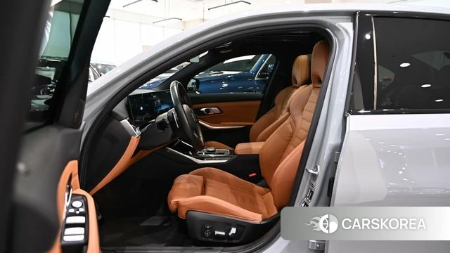 BMW 3 Series (G20) id 4506033 из Кореи 20