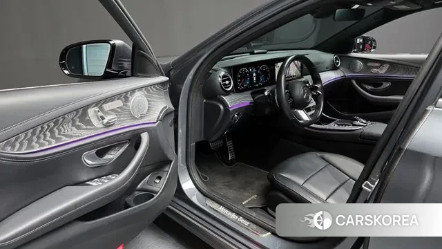 Mercedes-Benz E-Class W213 id 3741471 из Кореи 20