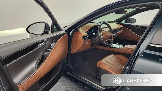 Genesis G80 (RG3) id 3708013 из Кореи 20