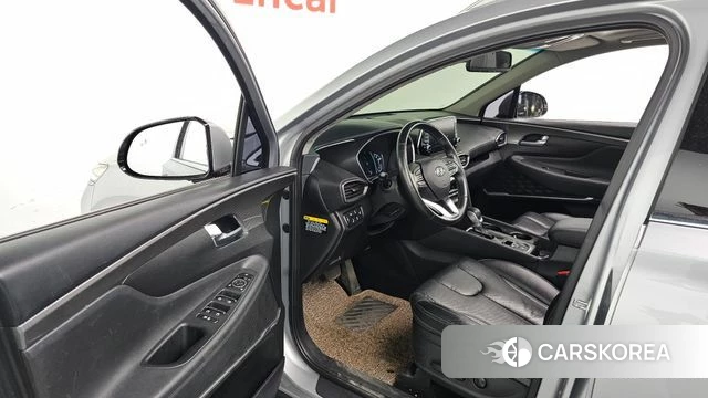 Hyundai Santa Fe TM id 4465378 из Кореи 35