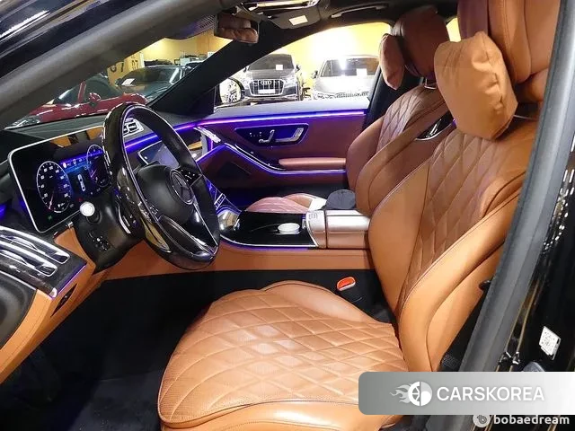 Mercedes-Benz S-Class W223 id 3421420 из Кореи 20