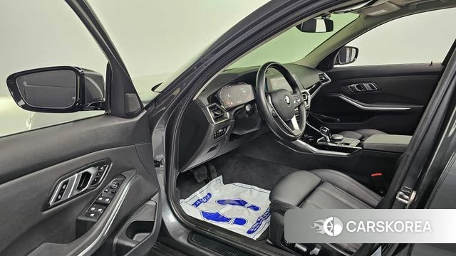 BMW 3 Series (G20) id 3904252 из Кореи 20