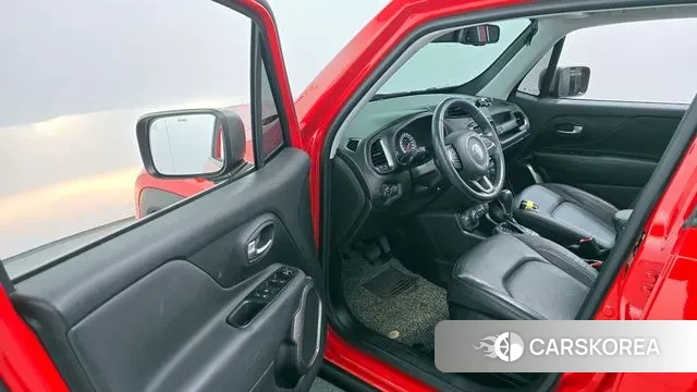 Jeep Renegade id 3429036 из Кореи 20