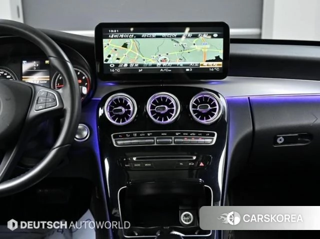 Mercedes-Benz C-Class W205 id 3880225 из Кореи 19