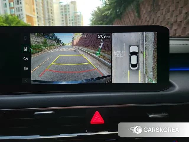 Kia The New K8 Hybrid id 3081251 из Кореи 20