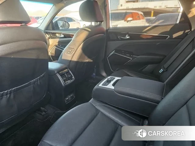 Kia Come New K7 id 3444926 из Кореи 20