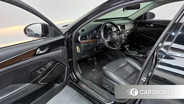 Kia Come New K7 id 4225528 из Кореи 20