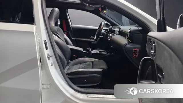 Mercedes-Benz A-Class W177 id 3598071 из Кореи 20