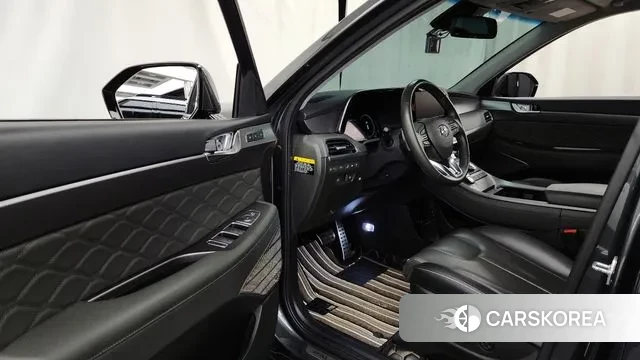 Hyundai Palisade id 3296878 из Кореи 20