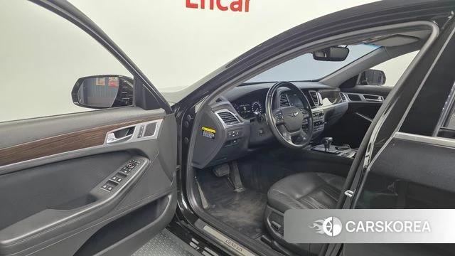 Genesis G80 id 4378109 из Кореи 37