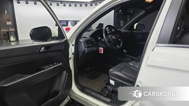 Ssangyong Rexton Sports Cannes id 3941960 из Кореи 20