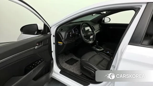 Hyundai The New Avante AD id 3004664 из Кореи 20