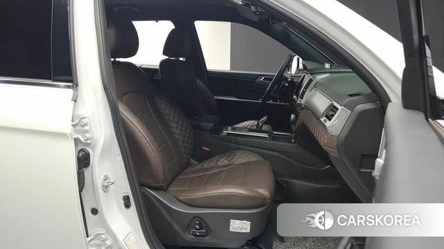 Ssangyong All New Rexton id 4561597 из Кореи 32