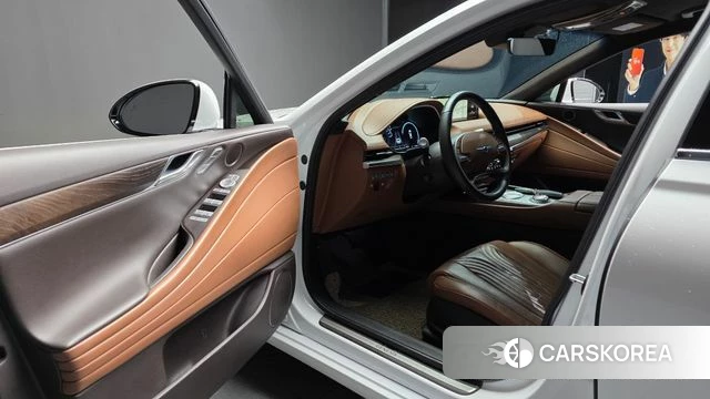 Genesis G80 (RG3) id 4350527 из Кореи 34