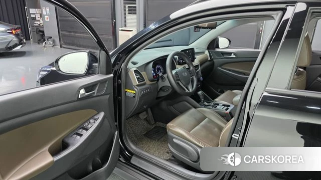 Hyundai All New Tucson id 4907484 из Кореи 20