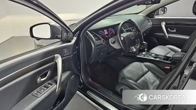 Renault Korea (Samsung) SM7 Nova id 3386238 из Кореи 20