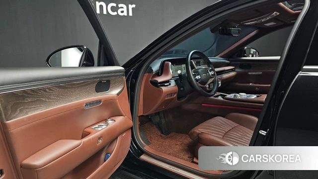 Genesis G90 (RS4) id 4757814 из Кореи 40