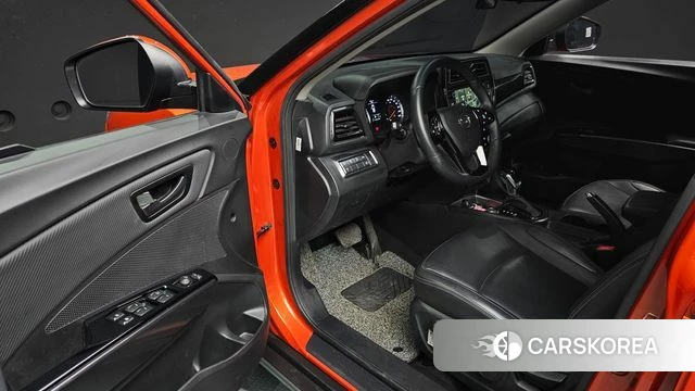 Ssangyong Berry New Tivoli id 4780089 из Кореи 20