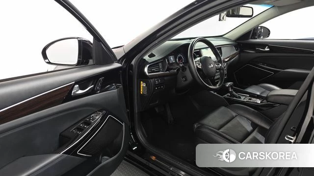 Kia Come New K7 id 4536796 из Кореи 34