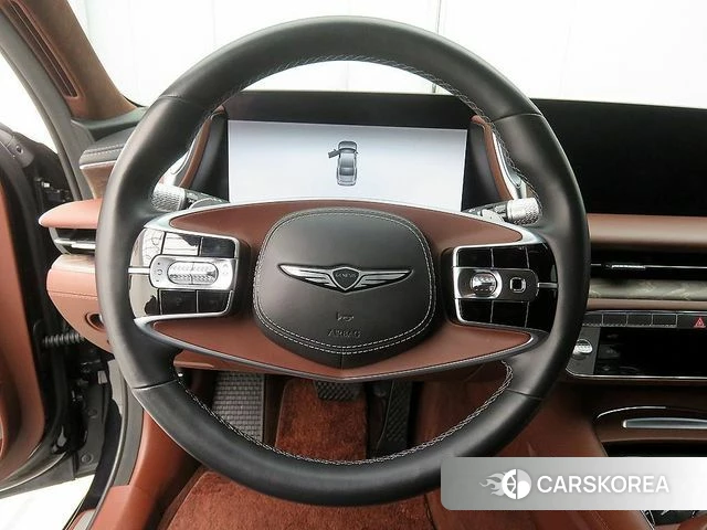 Genesis G90 (RS4) id 4453311 из Кореи 20