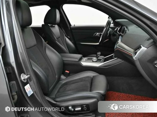 BMW 3 Series (G20) id 4423717 из Кореи 20