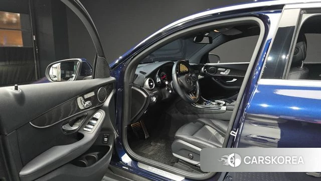 Mercedes-Benz GLC-Class X253 id 4435383 из Кореи 31