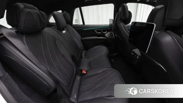 Mercedes-Benz EQS SUV X296 id 3720781 из Кореи 20