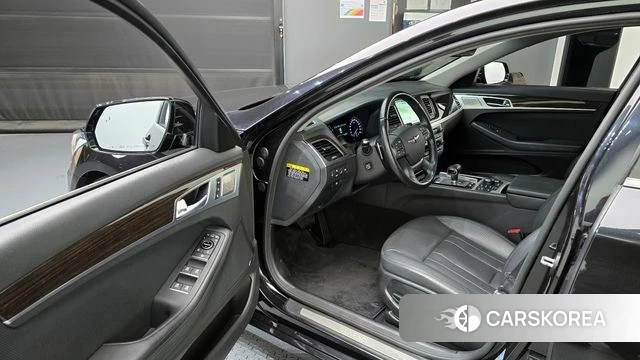 Genesis G80 id 4286003 из Кореи 20