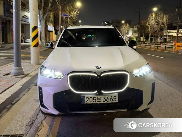 BMW X5 (G05) id 3792820 из Кореи 10