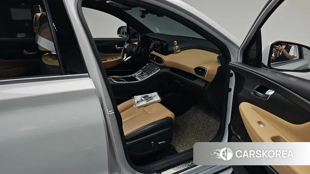 Hyundai The New Santa Fe id 4535596 из Кореи 37
