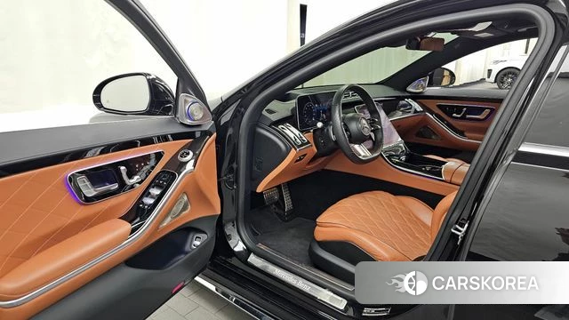 Mercedes-Benz S-Class W223 id 4854920 из Кореи 20