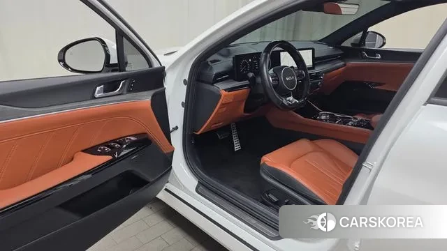 Kia The New K5 3rd generation id 3769841 из Кореи 20