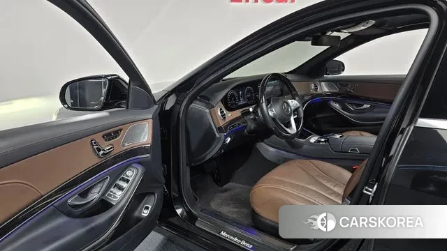 Mercedes-Benz S-Class W222 id 3423182 из Кореи 20