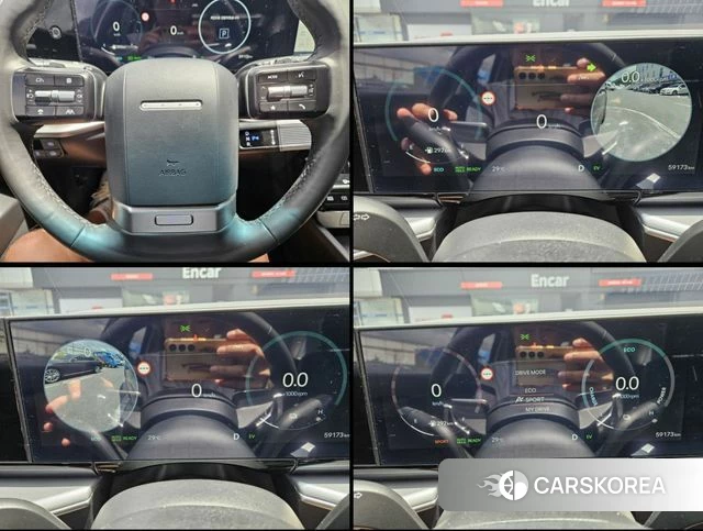 Hyundai Grandeur Hybrid (GN7) id 4608351 из Кореи 17
