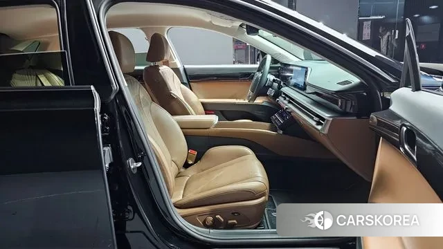 Hyundai Grandeur (GN7) id 3639456 из Кореи 20