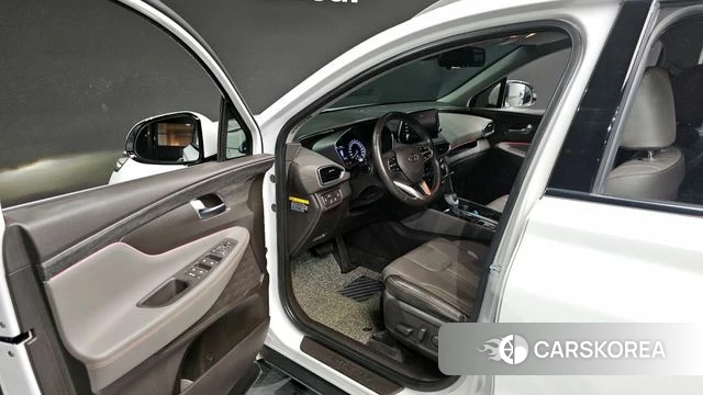 Hyundai Santa Fe TM id 4203829 из Кореи 30